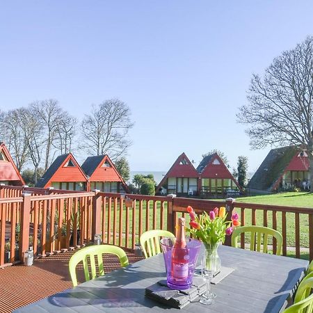 Chalet 47 By The Sea Kingsdown  Экстерьер фото