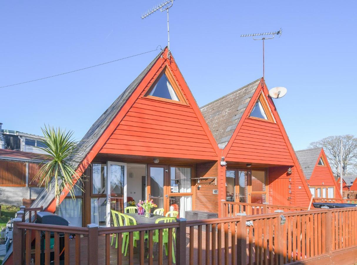 Chalet 47 By The Sea Kingsdown  Экстерьер фото