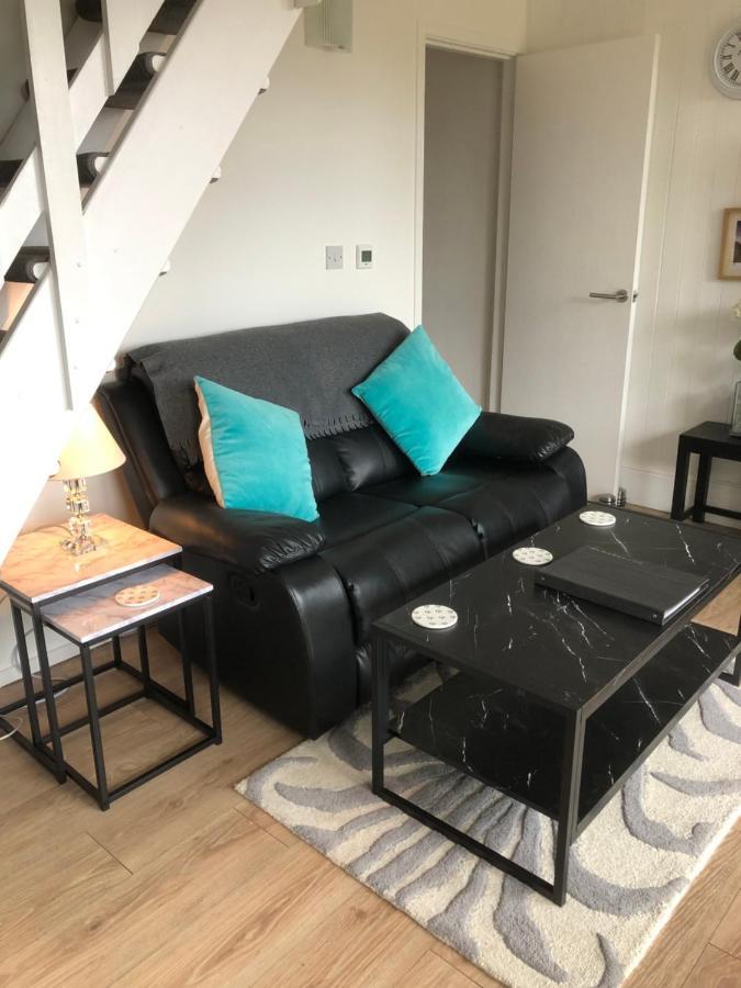 Chalet 47 By The Sea Kingsdown  Экстерьер фото