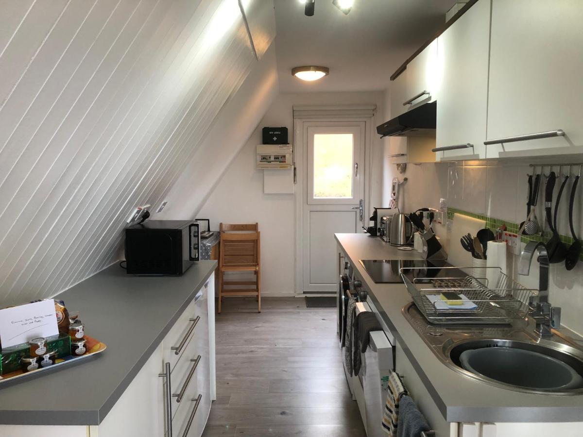 Chalet 47 By The Sea Kingsdown  Экстерьер фото