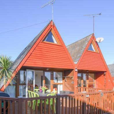 Chalet 47 By The Sea Kingsdown  Экстерьер фото